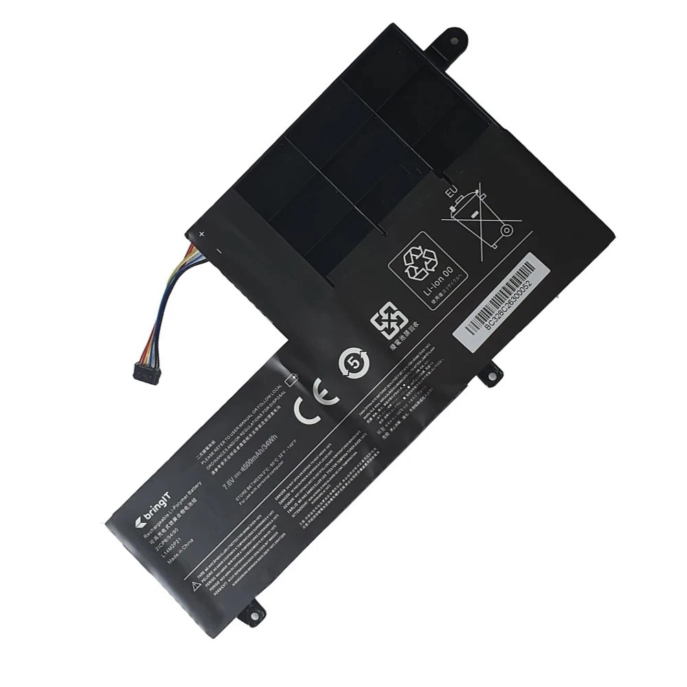 Bateria para Notebook Lenovo ASM 5B10G78610 7.6V