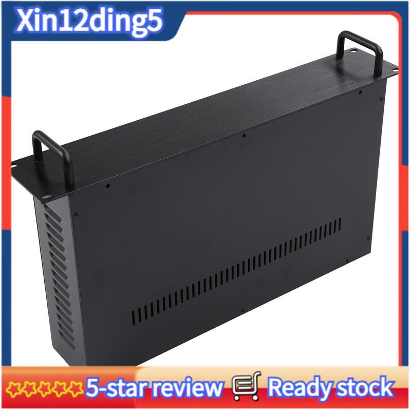 2U Chassis 19 Polegada Servidor Rackmount Caso Interruptor De Dados Caixa Comunicação Energia Metal Rack Montagem Comput