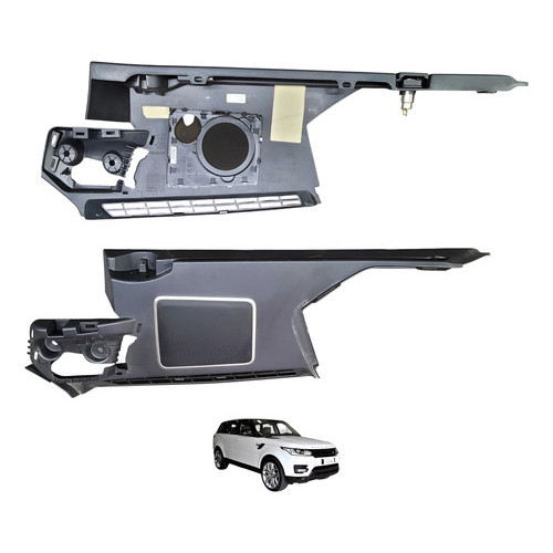 Par Moldura Bagagito Range Rover Sport 2014 14k4855l