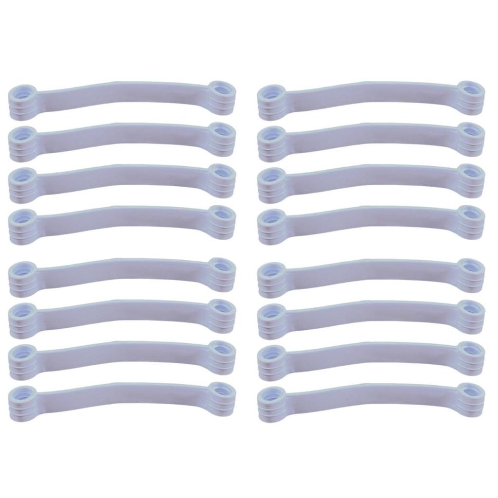 Kit 16 Tirantes Para Lavadora Brastemp Ative 11kg