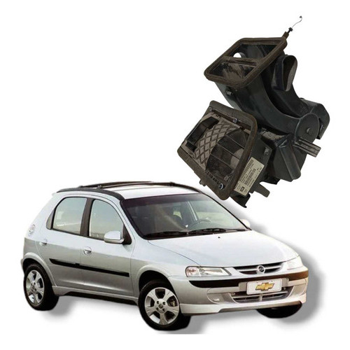 Caixa Ecvaporadora Chevrolet Celta 1.0  2000