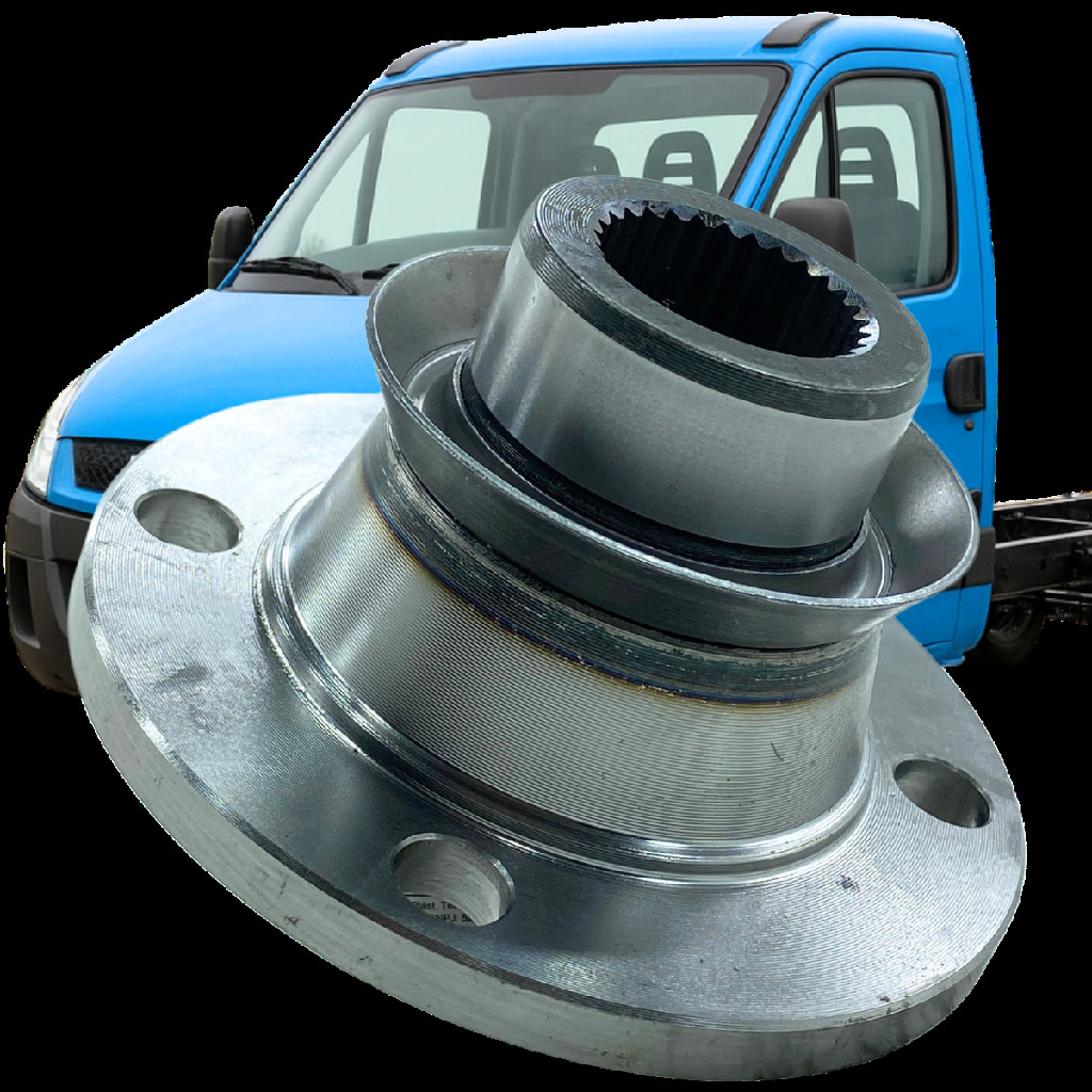 Flange Pinhão Diferencial Daily My/Daily 2.8/3.0 503120318