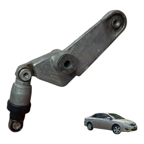 Tensor Correia Alternador Toyota Corolla Xei 1.8 2009