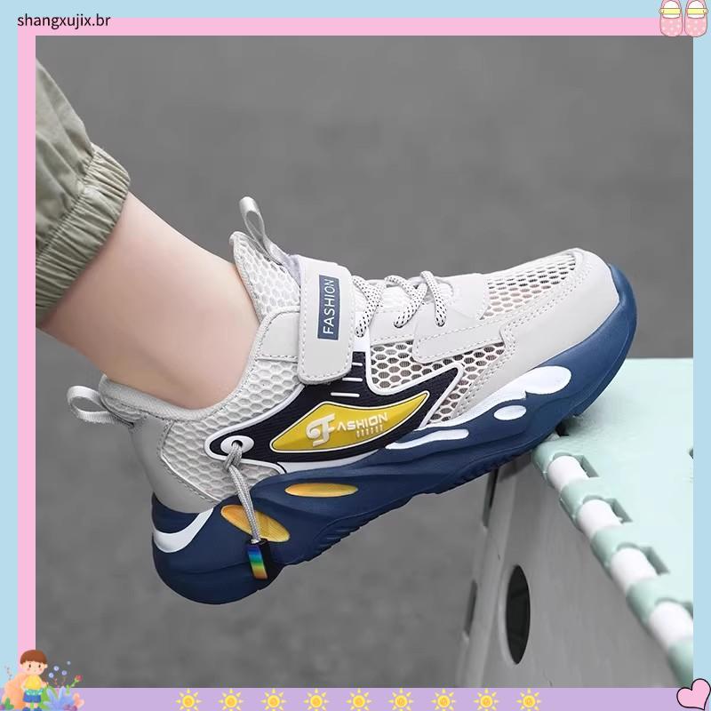 tênis infantil masculino kit tênis infantil masculino Sapatos infantis pullback, tênis masculinos, primavera e outono