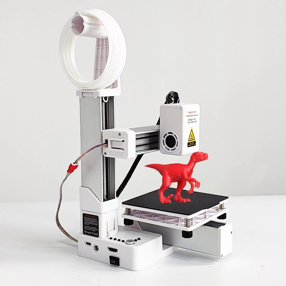 Equipamento 3D