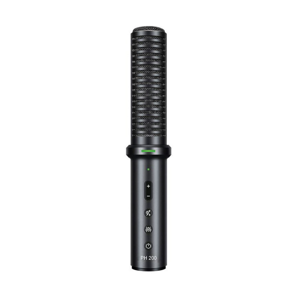 Microfone com efeitos modelo PH200 para Smartphones TakStar