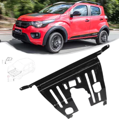 Protetor Do Carter Mopar Original Fiat Mobi 52005918