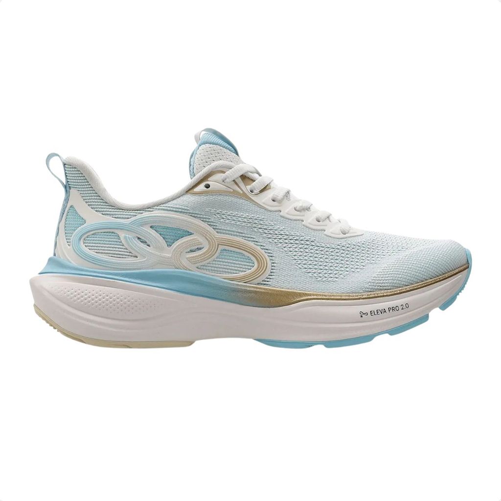 Tênis Running Feminino Olympikus Pride 4 Branco