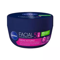 Creme Facial NIVEA Noturno 100g