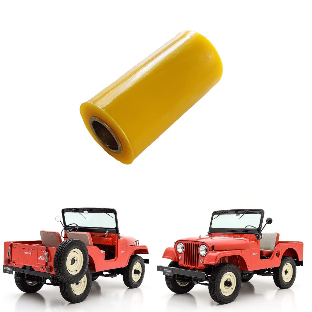 Bucha Fixa Da Mola Jeep CJ5 Ford Willys
