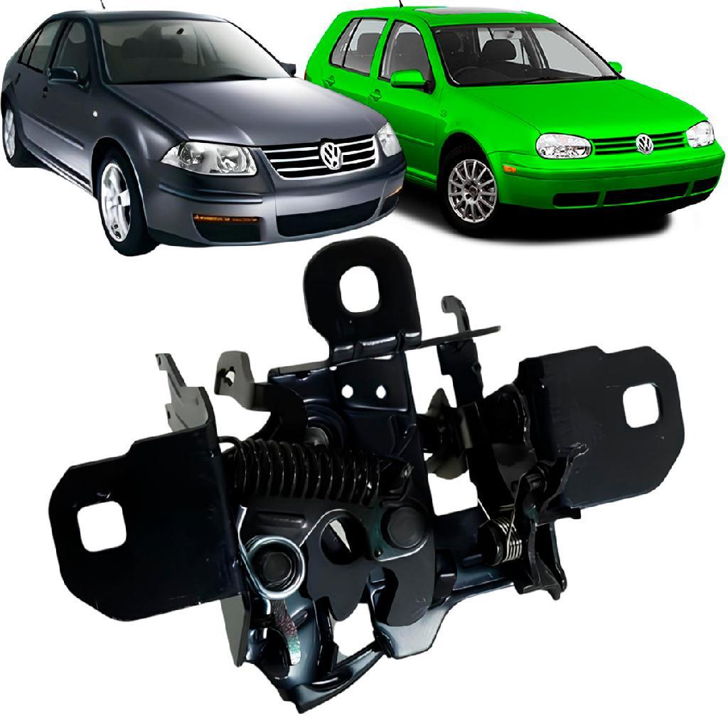 Fechadura Capô S/Puxador Golf Bora 1999 2000 2001 2002 2003 2004 2005 2006 2007 2008 2009 2010 2011 2012 2013