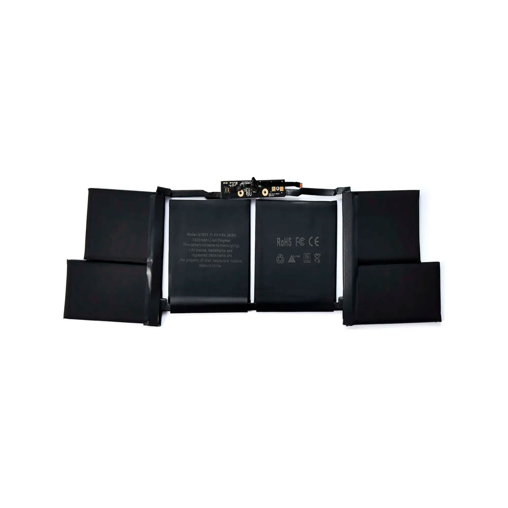 A1953 Bateria Macbook Pro 15 A1990 2018/2019