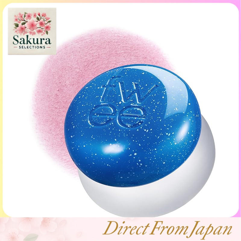 fwee Lip and Cheek Blurry Primpot – Tintura Creme Multi-Sombra Para Lábios E Bochechas