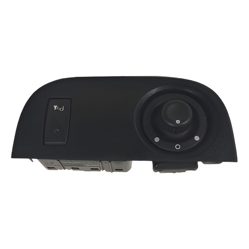 Botão Retrovisor Elétrico Moldura Renault Sandero Logan 2015