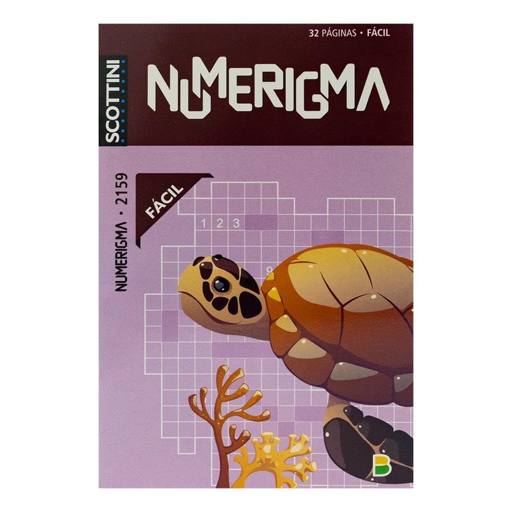 Scottini Numerigma | N. 2159 | Fácil
