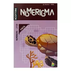 Scottini Numerigma | N. 2159 | Fácil