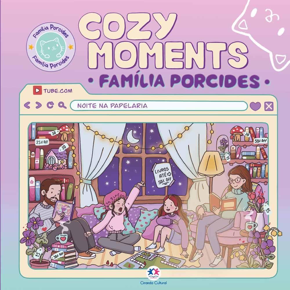 Família Porcides | Cozy moments
