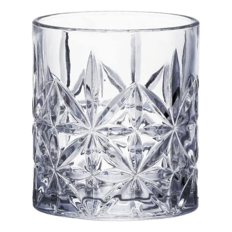 Copos De Whisky Caipirinha 2 und Vidro Luxo Uisque Bebidas