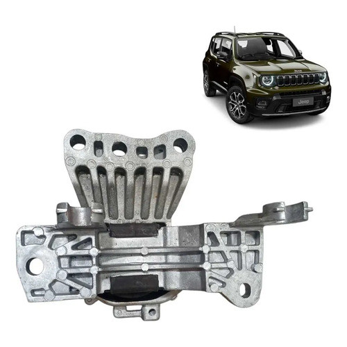 Coxim Motor Jeep Renegade 1.3 L. Direito 2022 A 2025