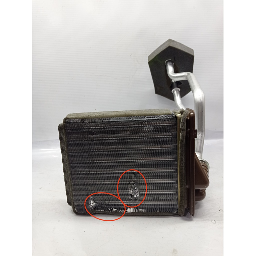 Radiador Ar Quente Nissan Kicks Sense 1.6 Aut Cvt 2022