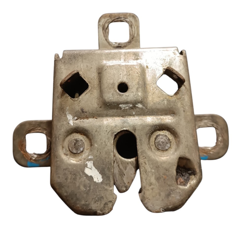 Fechadura Inferior Capô Fiat Palio Mobi Linea 2006 2007