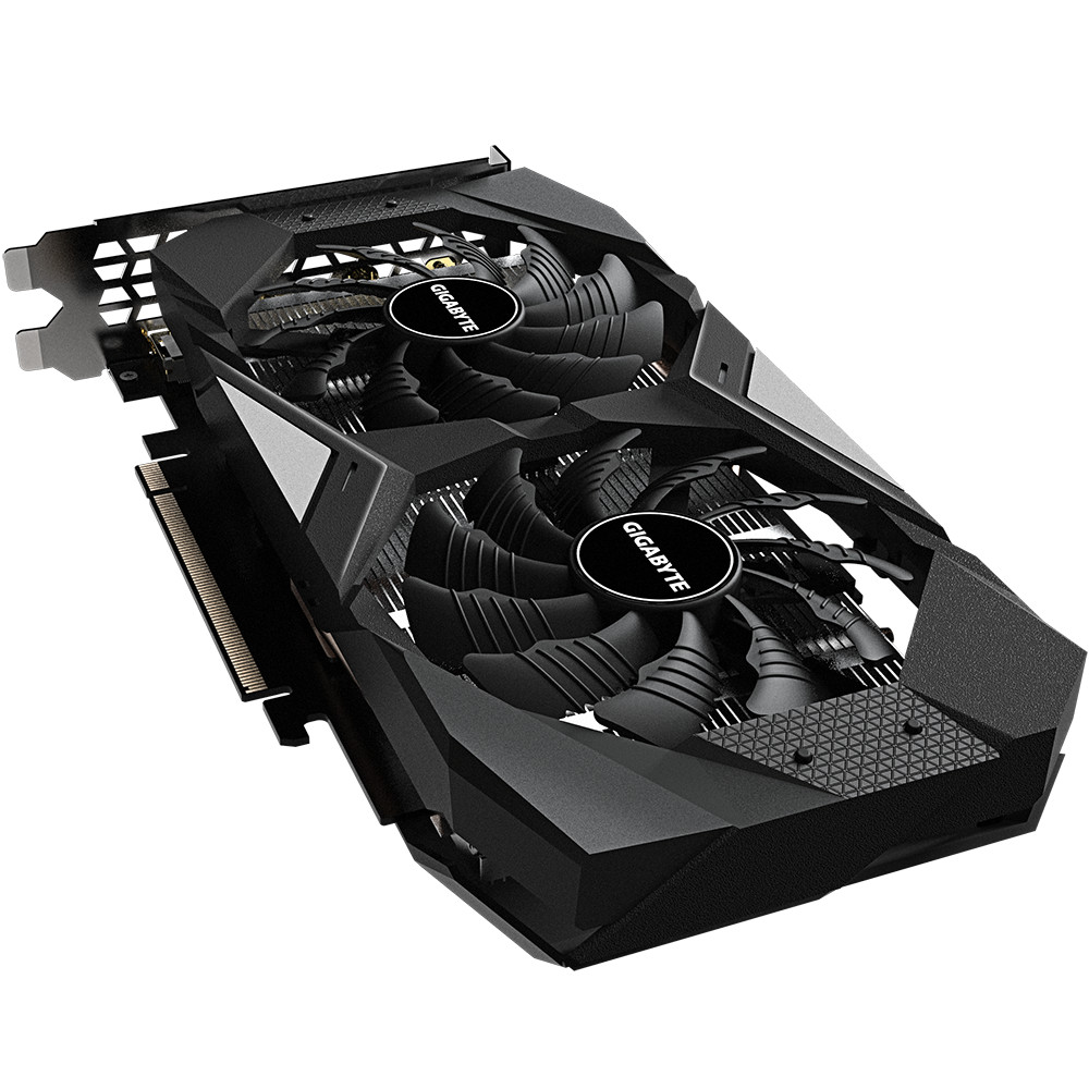 Placa De Vídeo Geforce Gtx 1660 Oc 6GB, 192bits, Gddr5, HDMI, 3dp Gv-n1660oc-6gd - Gigabyte