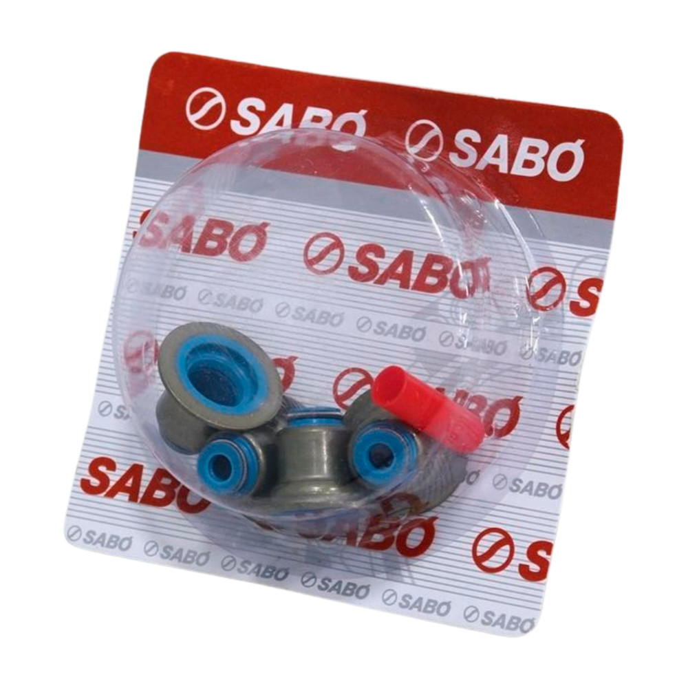 Vedador Válvula Ford Ká 1.0 3 Cilindros Ti-vct Sabó 9332