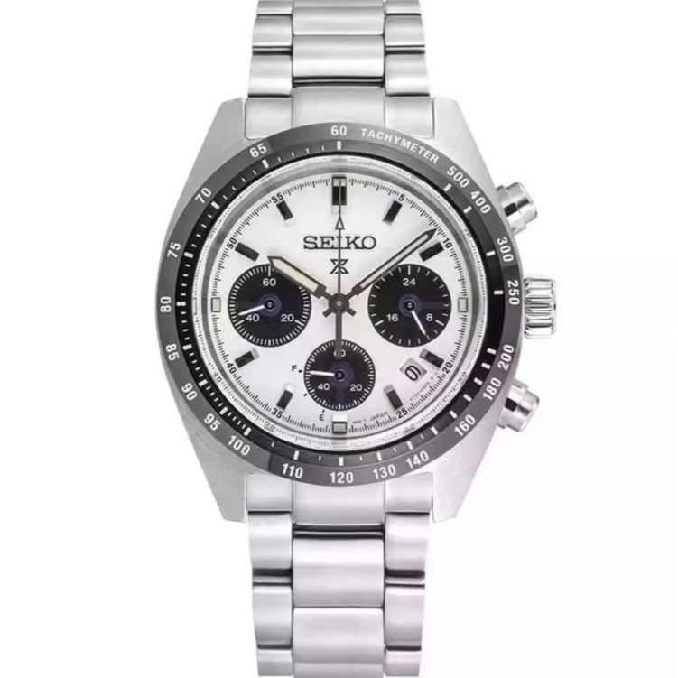 Relógio Cronógrafo Masculino X SEIKO, Multifuncional, de Negócios e Moda, com Calendário HRIE