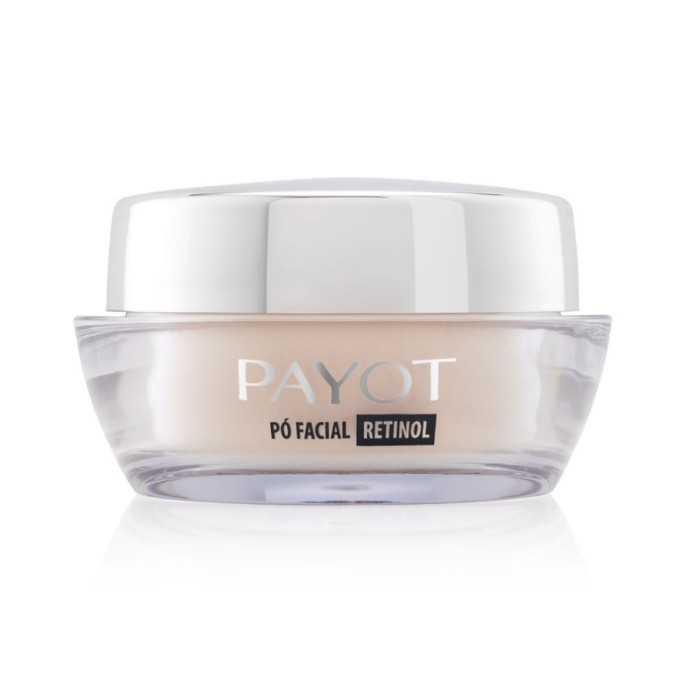Pó Facial Retinol Translúcido Matte Payot 20g