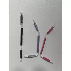 Botão Externo Lateral Power Volume Para Moto G10 G20 Nova