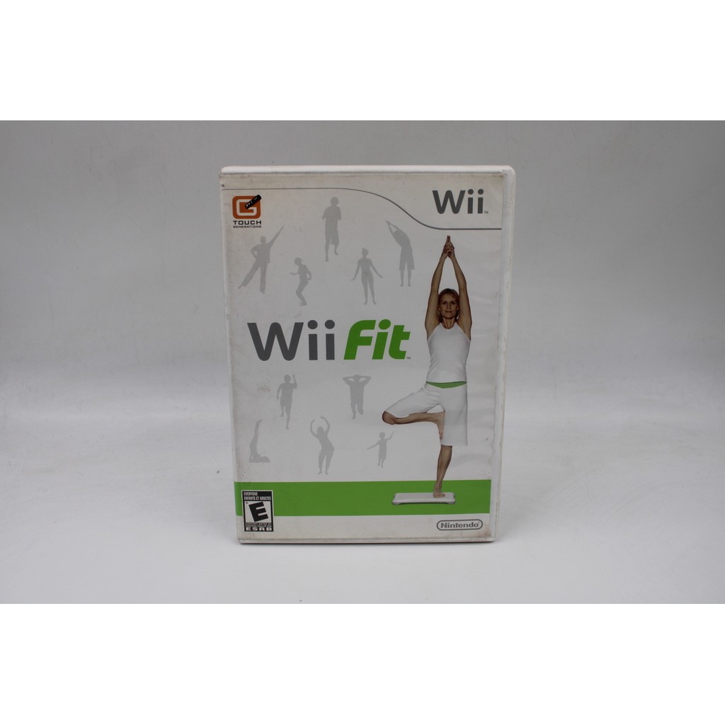 JOGO WII - WII FIT (6)
