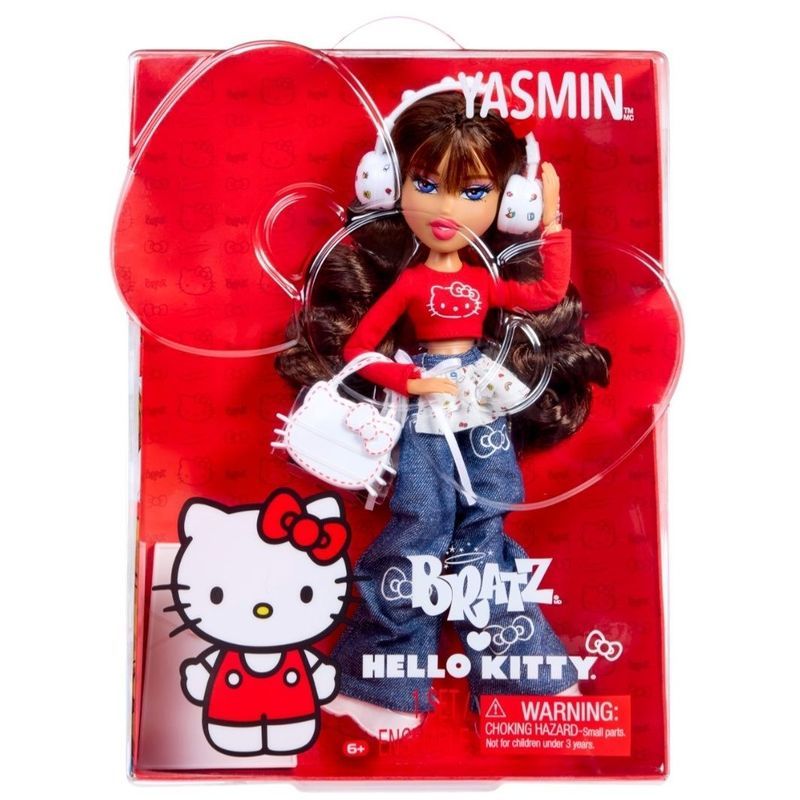 Guangzhou Primeira Série Trading Co., Ltd. Genuíno americano Bratz Betz moda moda presente de natal boneca brinquedo