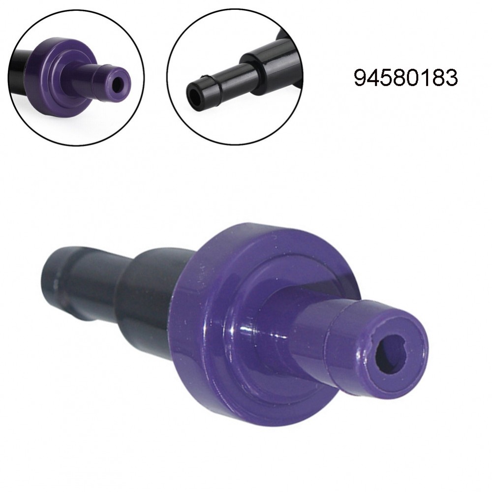 Válvula PCV Automotiva 94580183 Para Suzuki Swift E Mazda RX7 Qualidade Superior