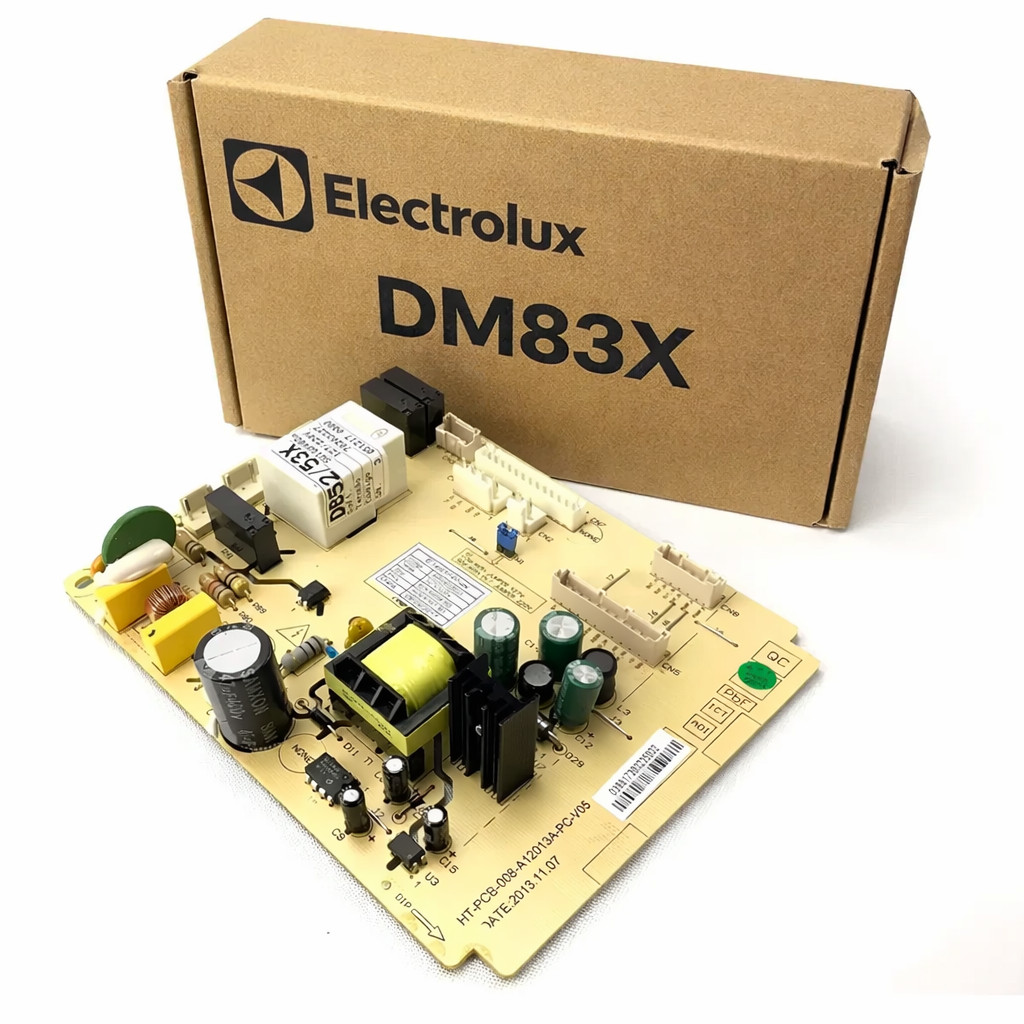 Placa Potência Geladeira Electrolux Dm83x A96969521 Original