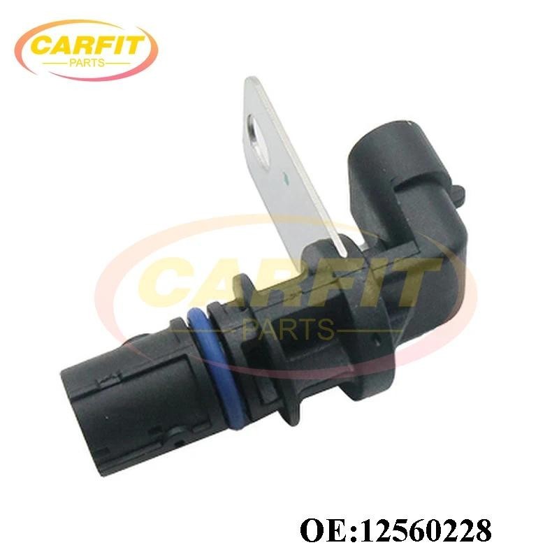 OEM De Alta Qualidade 12560228 Sensor De Posição Do Virabrequim Para Buick Rainier Cadillac Chevrolet Express Silverado