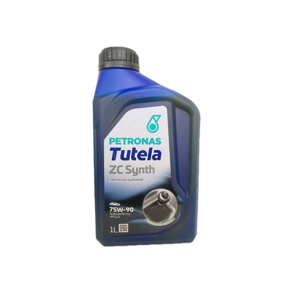 Óleo Câmbio 75w90 Tutela Semi Sintético 1 l