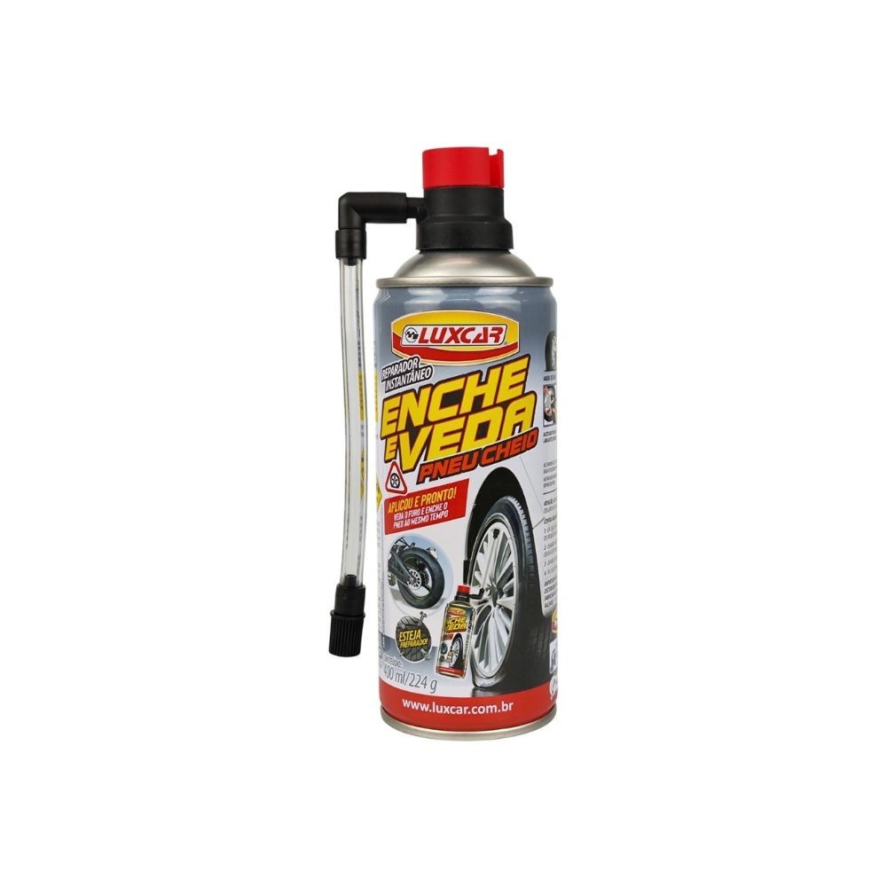 Reparador De Pneus Enche E Veda 430 ml