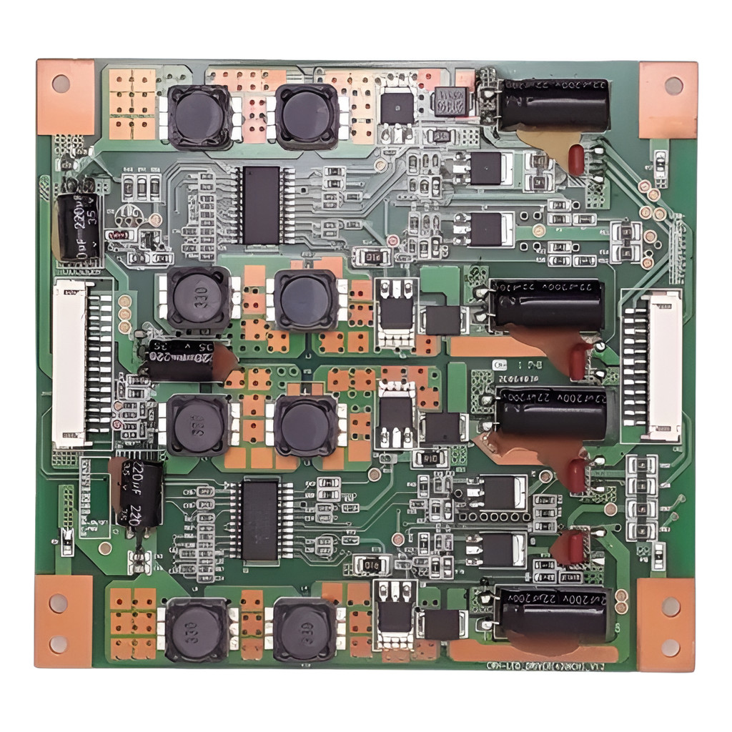 Placa Inverter Tv Buster Hbtv-42l03fd 42l03fd Led Driver
