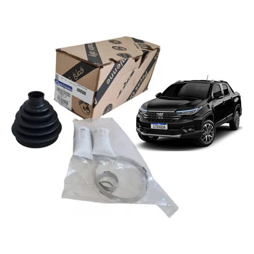 Kit Coifa Da Homocinética Original Fiat Nova Strada - Cód. 59259250 em Oferta na Shopee