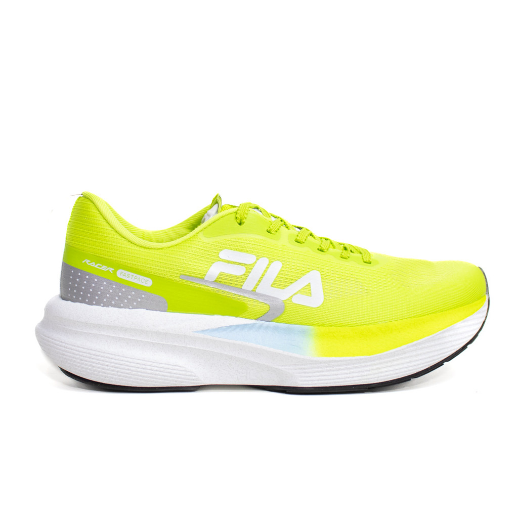 Tênis Fila Racer Fastpace Feminino Corrida Caminhada Academia Leve Confortável Esportivo