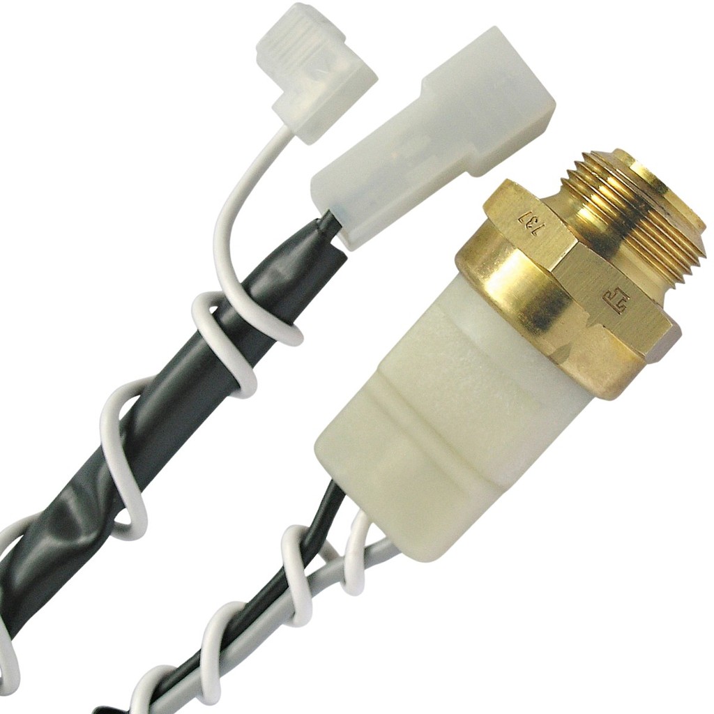 Interruptor Termico Radiador - Elba 1985 A 1996 / Fiorino 1985 A 2004 / Premio 1985 A 1994 - 737.88/92