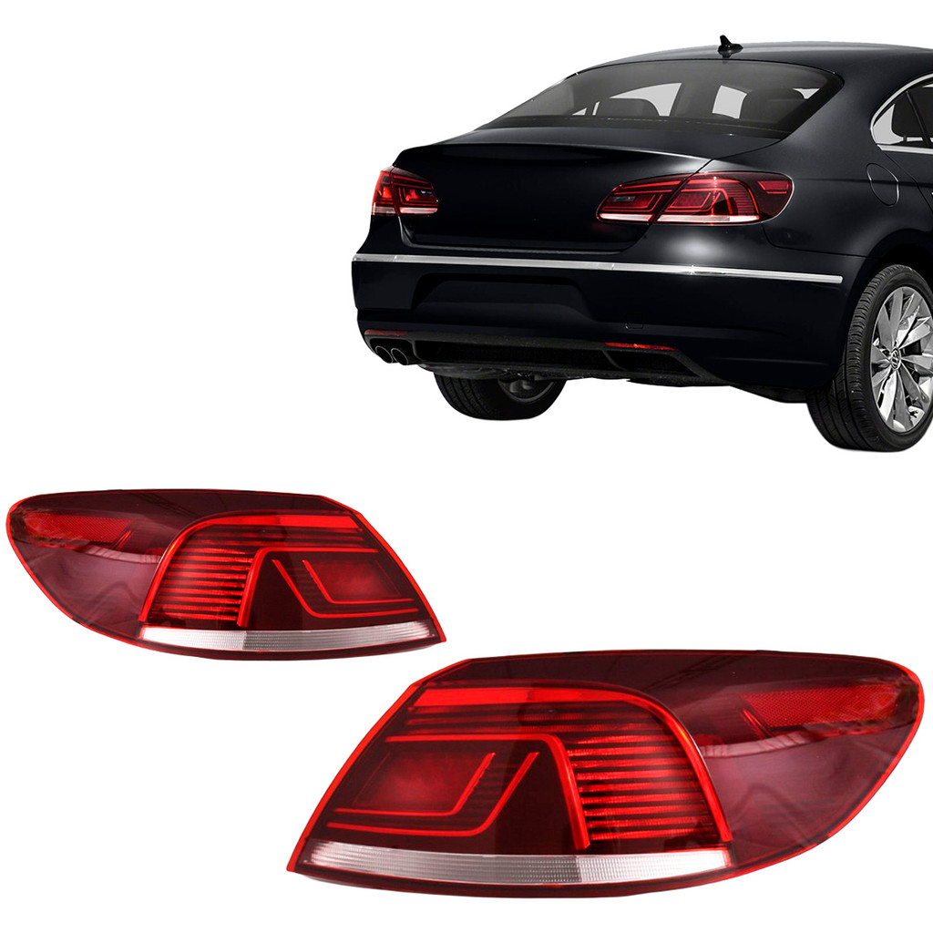 Lanterna Passat Cc 2013 2014 2015 2016 Canto Led