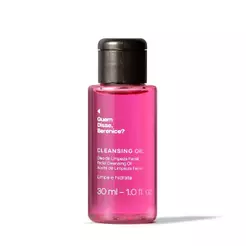 Quem disse, Berenice? Óleo de Limpeza Facial Cleasing Oil 30ml