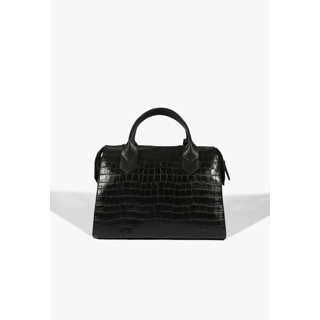 Bolsa Bowling Nay Croco Schutz
