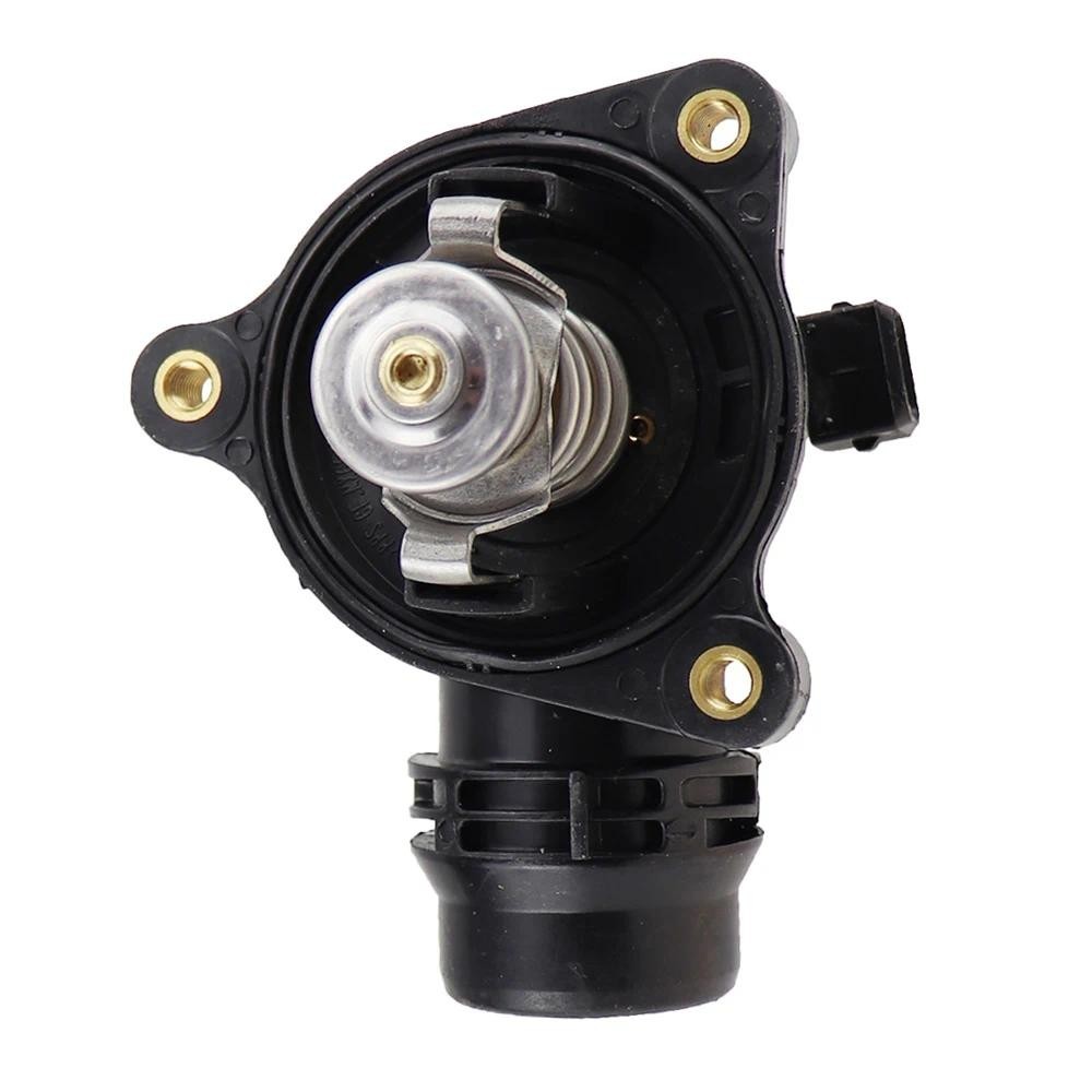 Saída Da Tubulação De Água Do Líquido Refrigerante Carcaça Termostato Motor 11537510959 Para BMW X1 X3 Z4 E91 E90 E87 E8