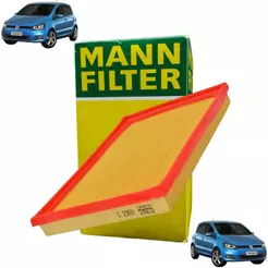 Filtro De Ar Fox 2003 A 2015 / Gol 2005 A 2021 / Voyage 2008 A 2015