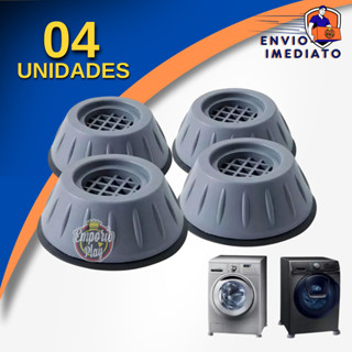 Base Protetora Pé Máquina Lavar Fogão Geladeira Apoio Anti Vibração Suporte Base Niveladora Móveis em Oferta na Shopee