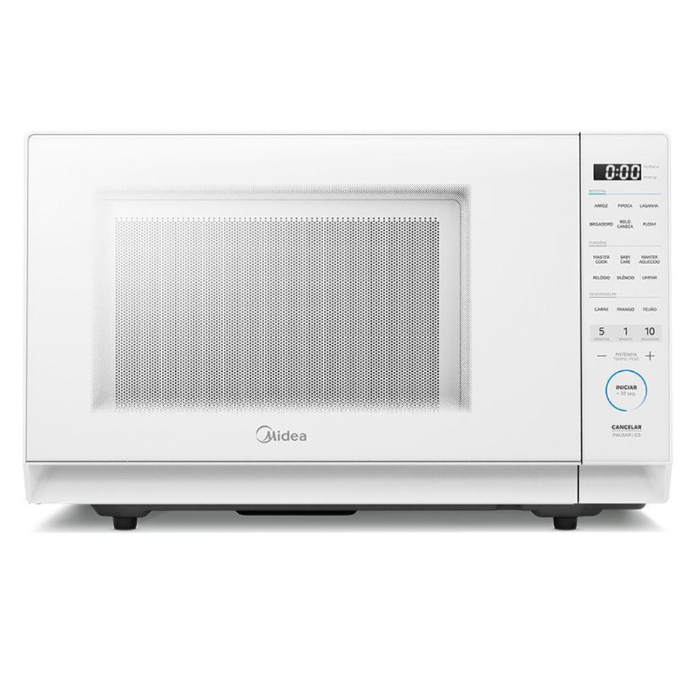 Micro-ondas Midea 35L MHP35B MasterCook 1450W Branco