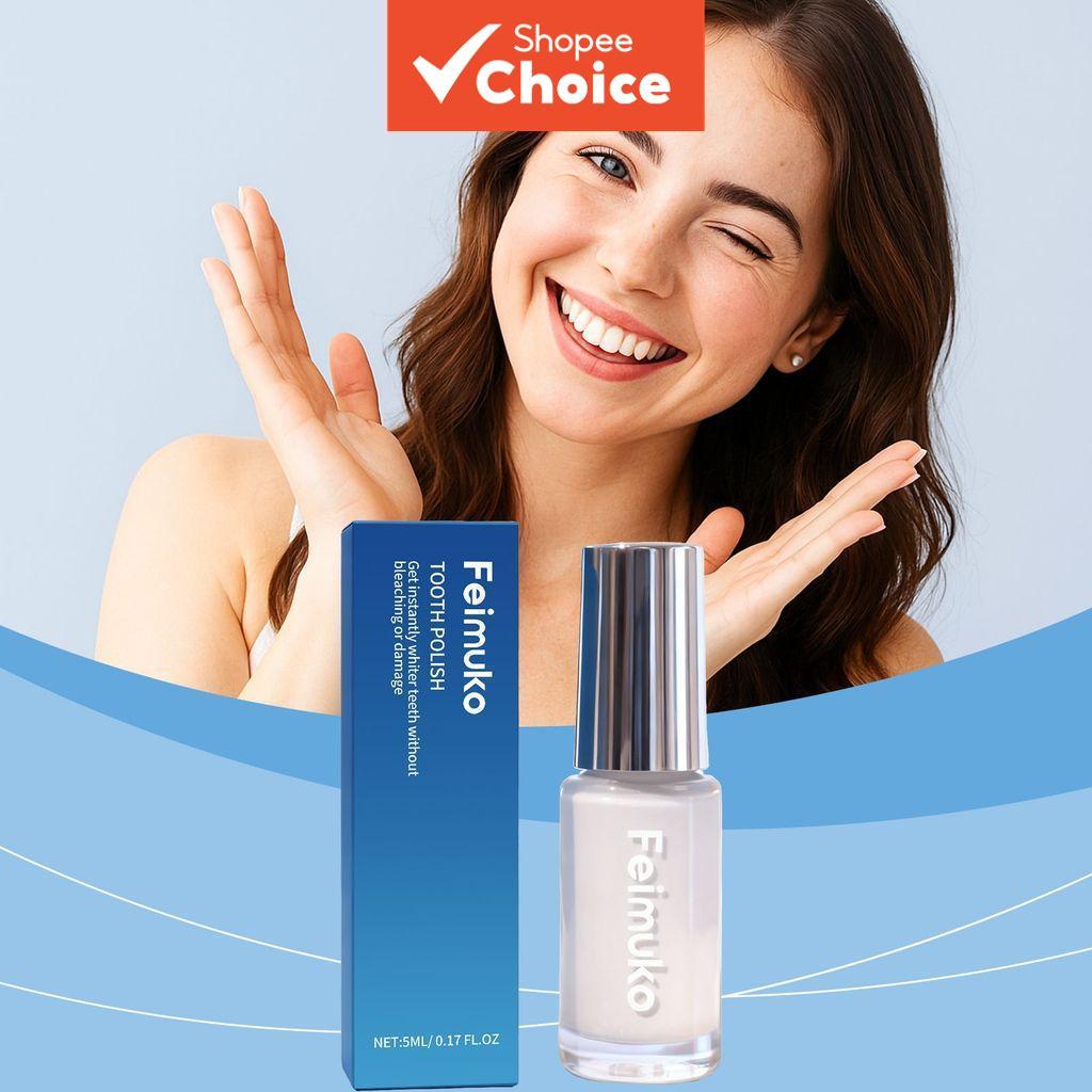 Imagem  Verniz Dentário Reparador Avançado de Esmalte com Hidroxiapatita 5 ml, enriquecido com Incenso Natural e Própolis para