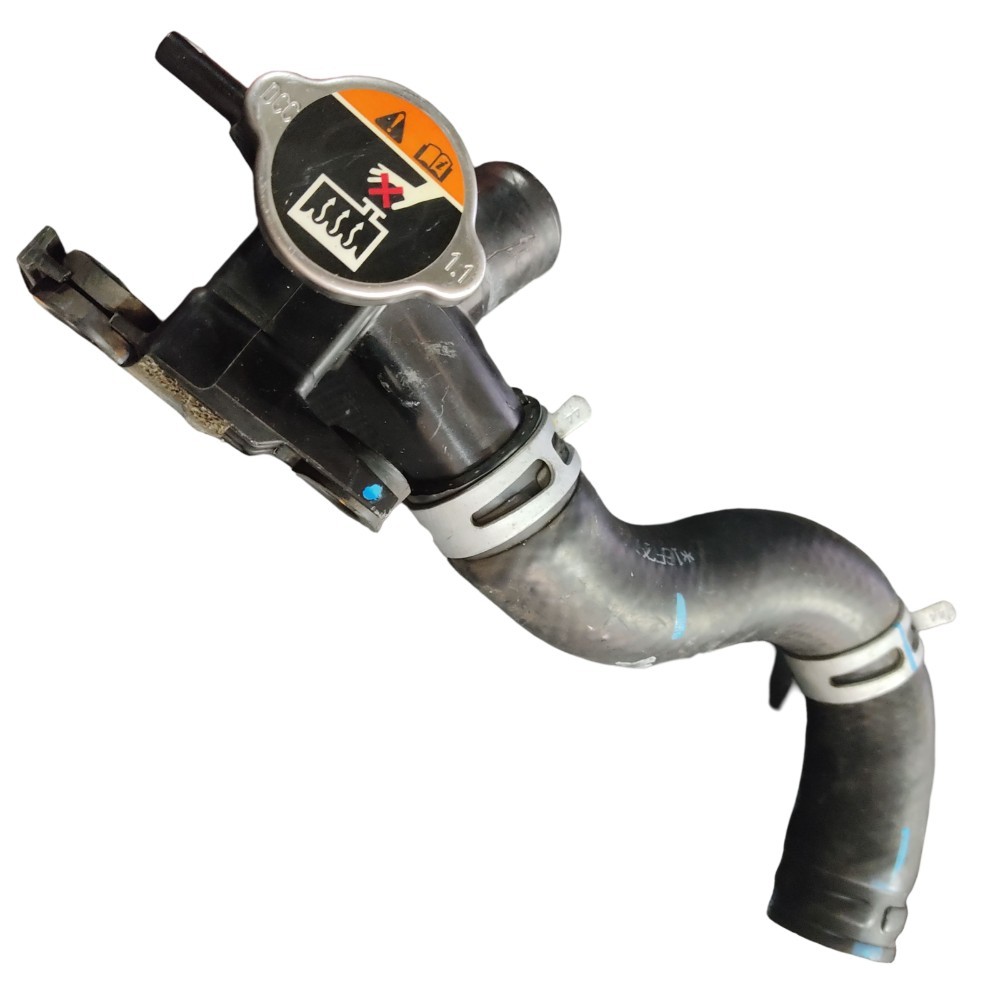 Cavalete Flange Agua Radiador Hyundai Creta 2018 A 2020 Orig
